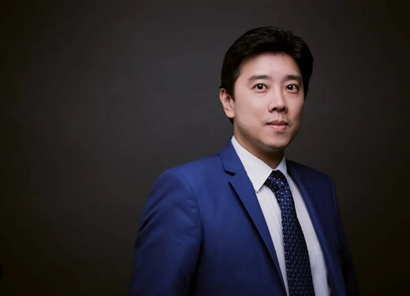 Fusionex Ivan Teh