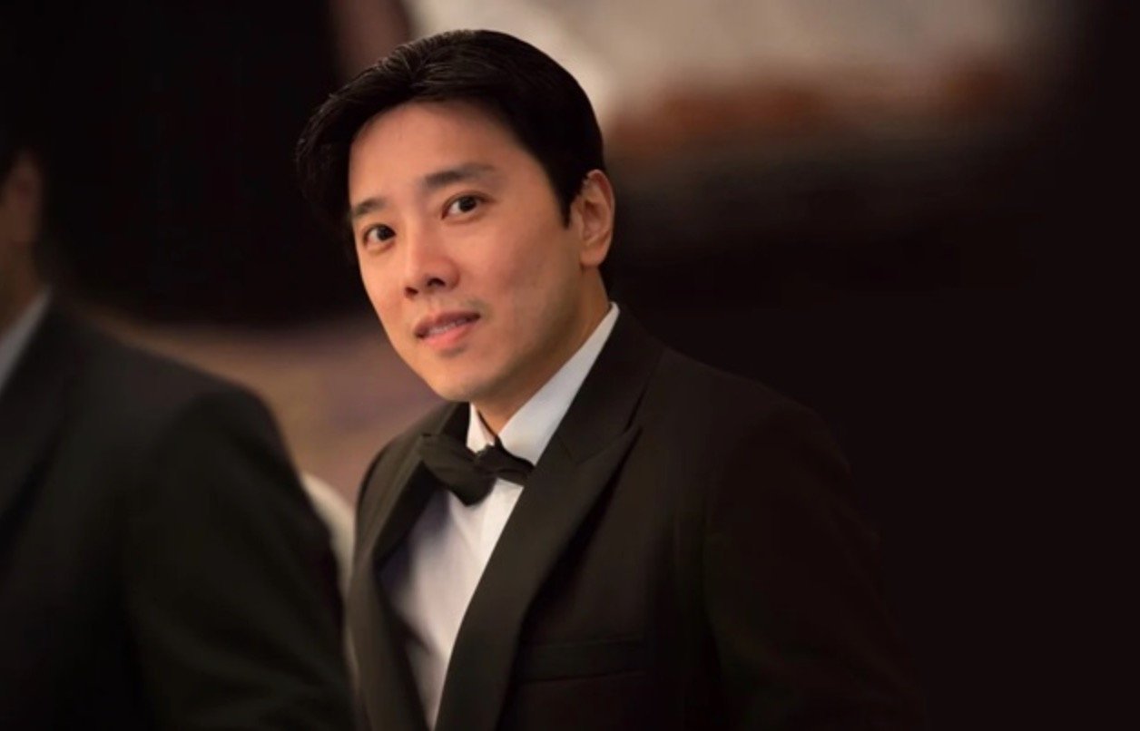 Fusionex Ivan Teh