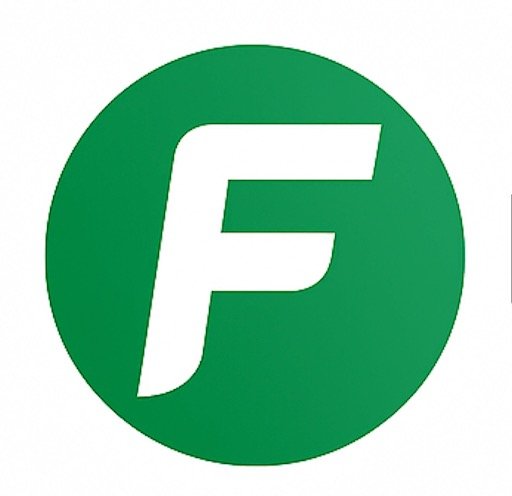 Fusionex Logo Design 2